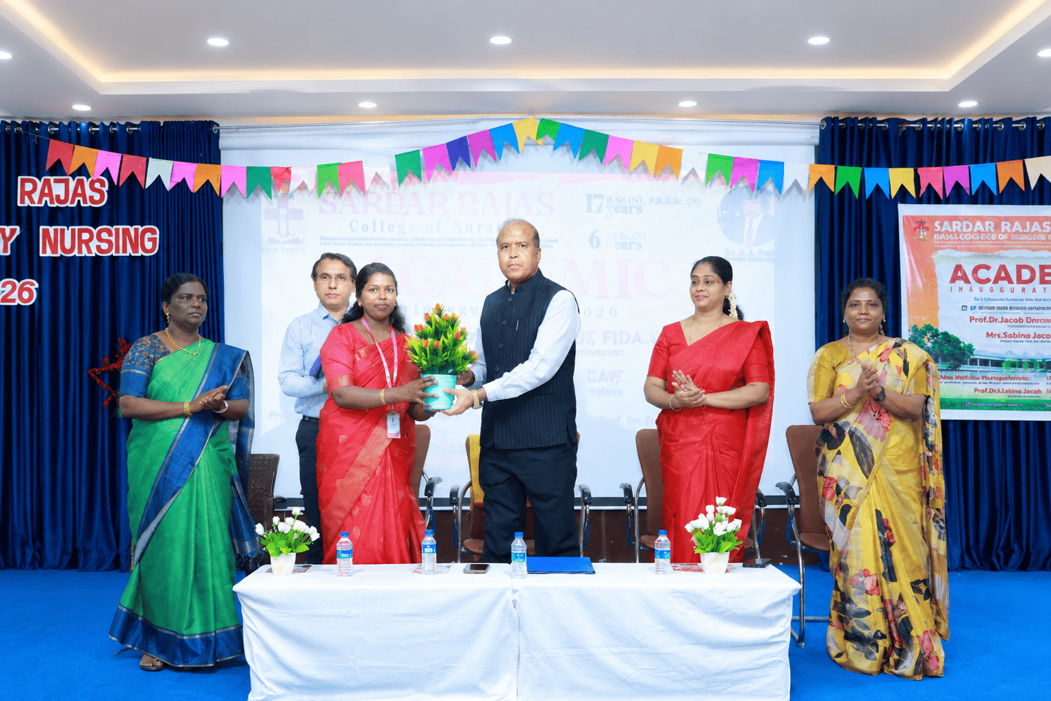 Academic Inauguration - 2026